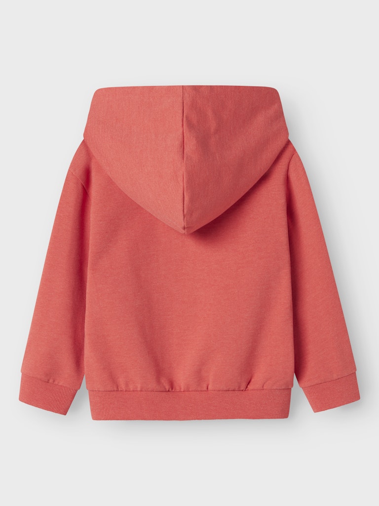 Name It Girls Butterfly Zip-Up Hoodie
