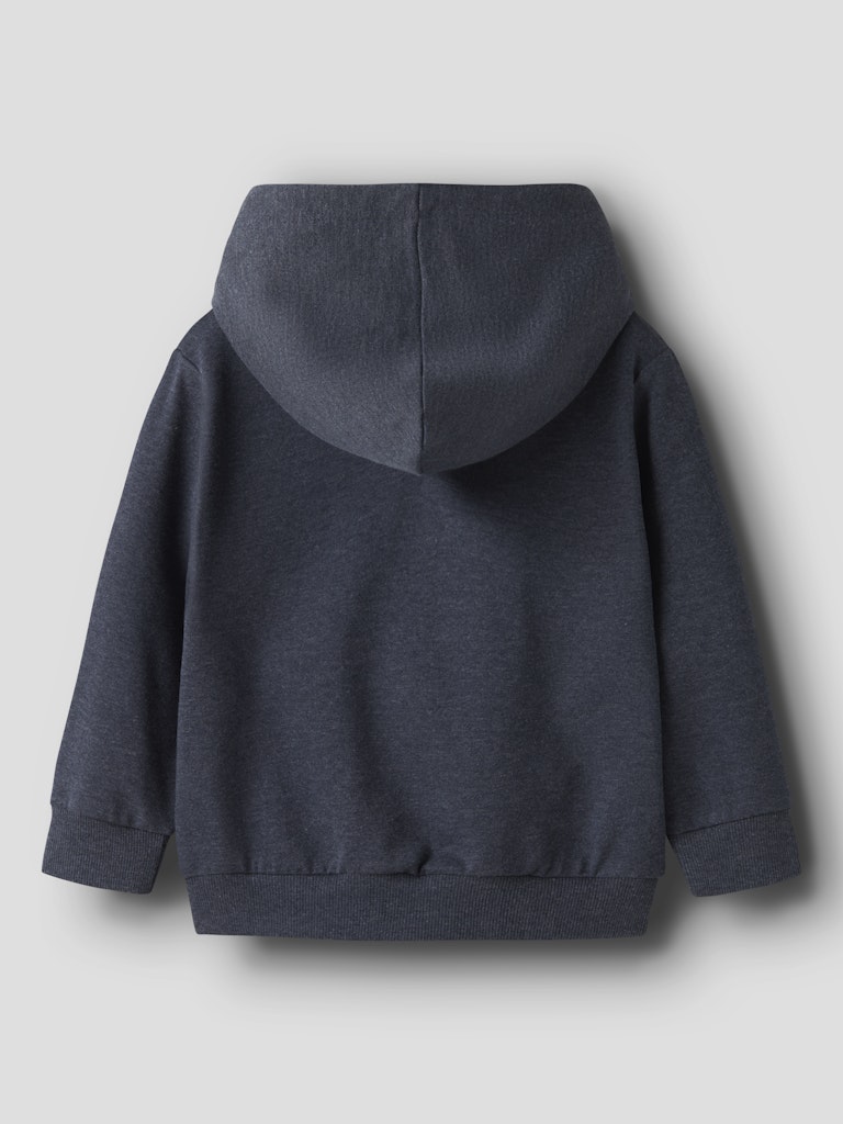 Name It Girls Butterfly Zip-Up Hoodie