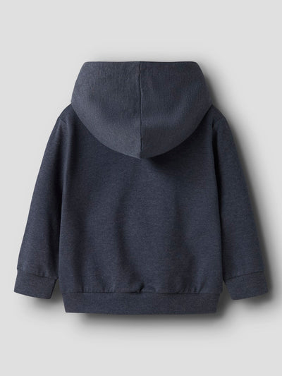 Name It Girls Butterfly Zip-Up Hoodie