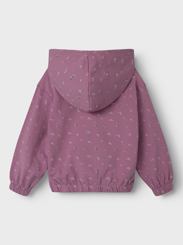Name it Mini Girls Zip-Up Hoodie