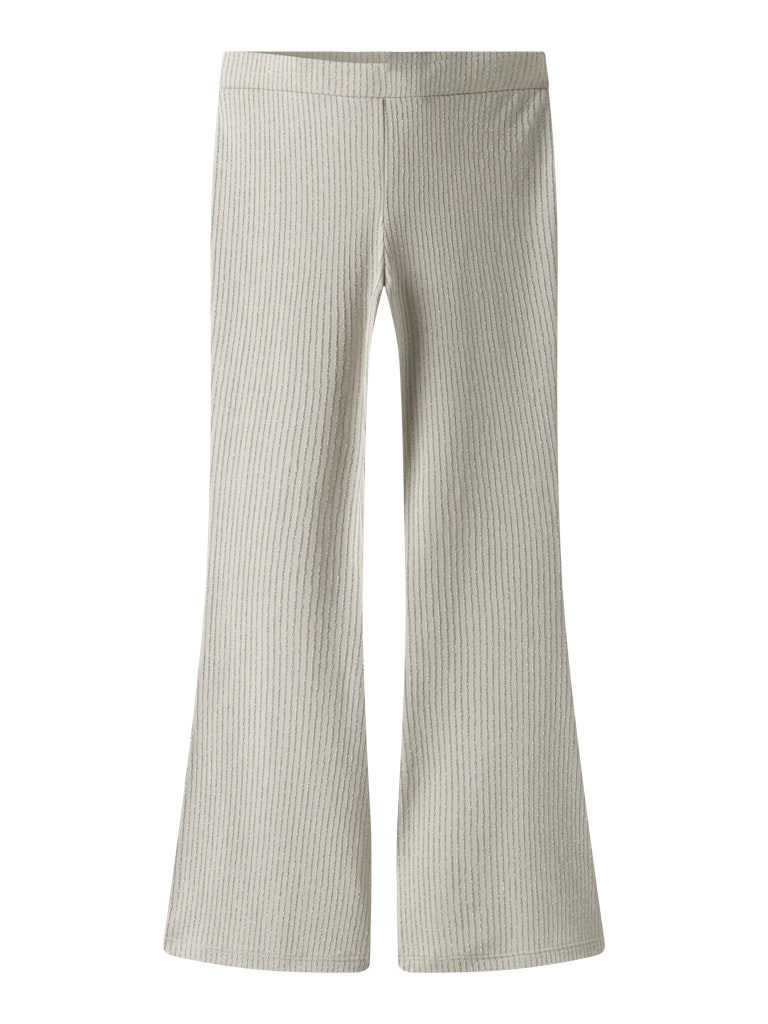 Name it Girls Glitzy Metallic Bootcut Pants