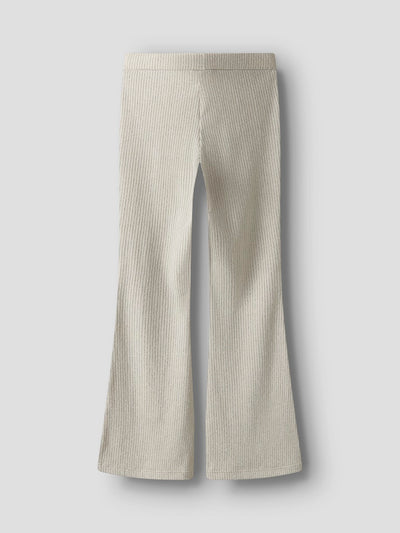 Name it Girls Glitzy Metallic Bootcut Pants