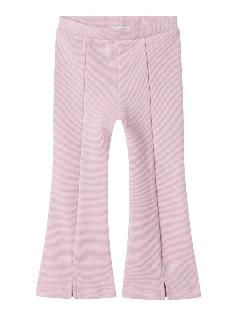 Name It Mini Girls Flared Bootcut Leggings