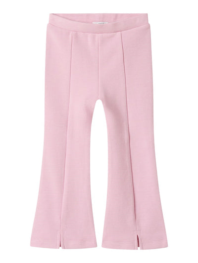 Name It Mini Girls Flared Bootcut Leggings