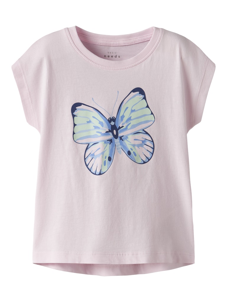 NAME-IT-GIRLS-PINK-BUTTERFLY-T-SHIRT