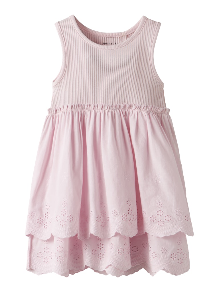 Name it Girls Pretty Pink Summer Dress