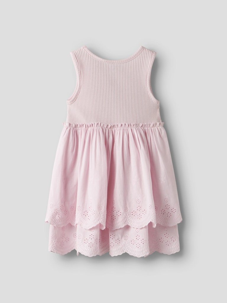 Name it Girls Pretty Pink Summer Dress