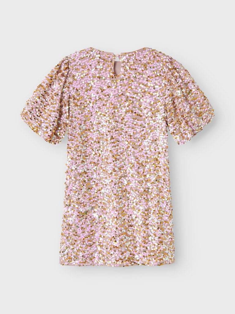 Name it Girls Sequin Party Dress
