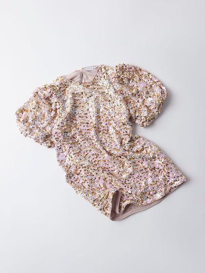 Name it Girls Sequin Party Dress