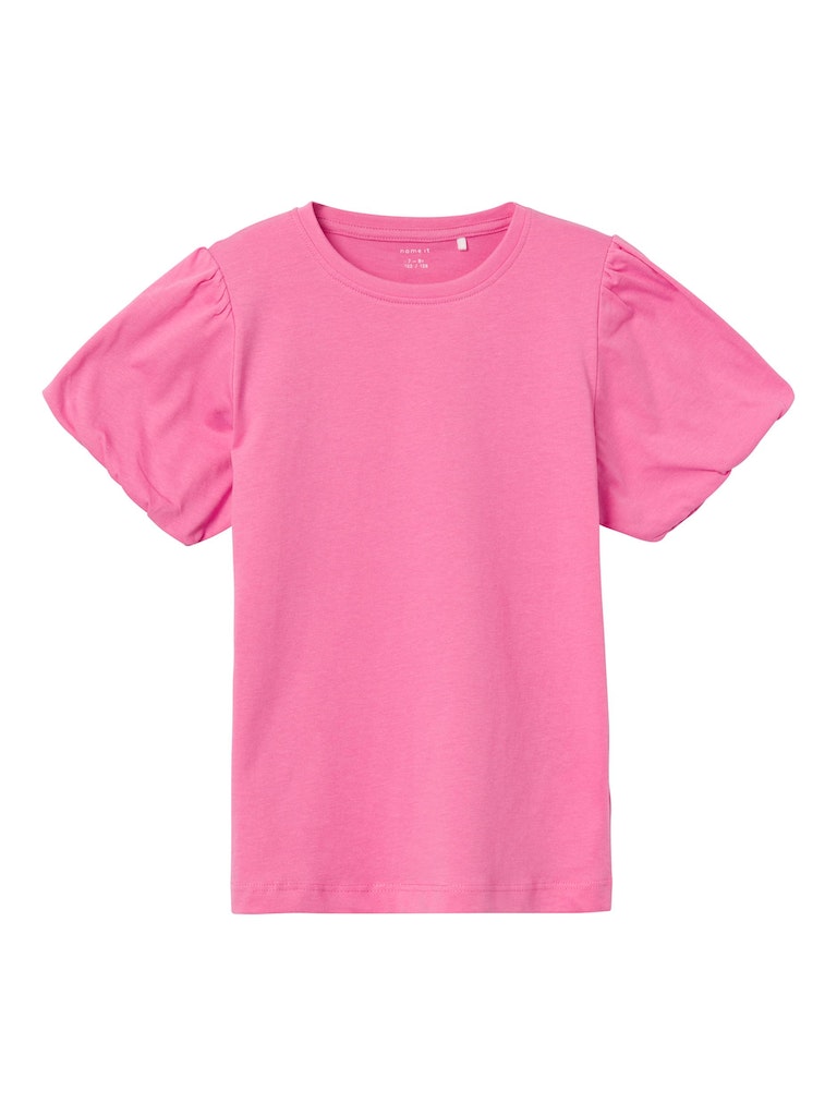 Name it Girls Short Sleeve Top - Pink