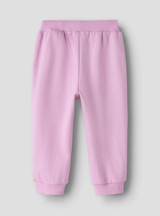 Name it Girls 2-Piece Sweat Set - Be Kind