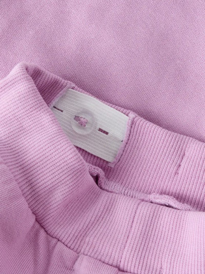 Name it Girls 2-Piece Sweat Set - Be Kind