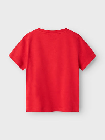Name it Girls Short Sleeved Short Top