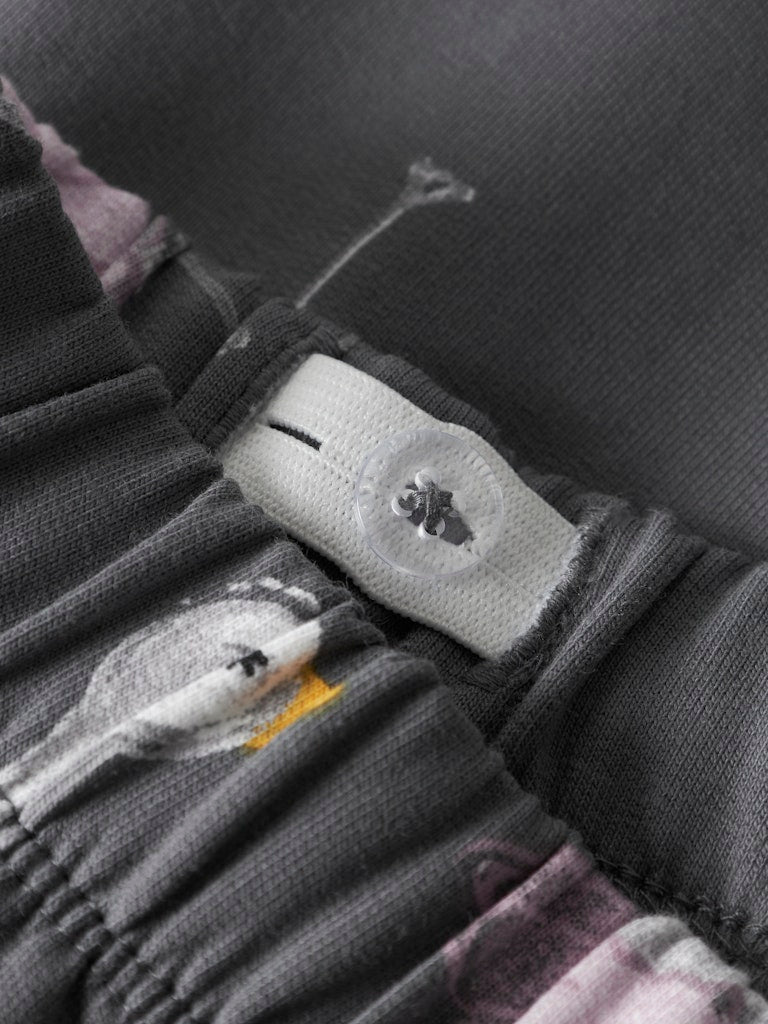 Name it Girls 2-Piece Swan Set - Lilac