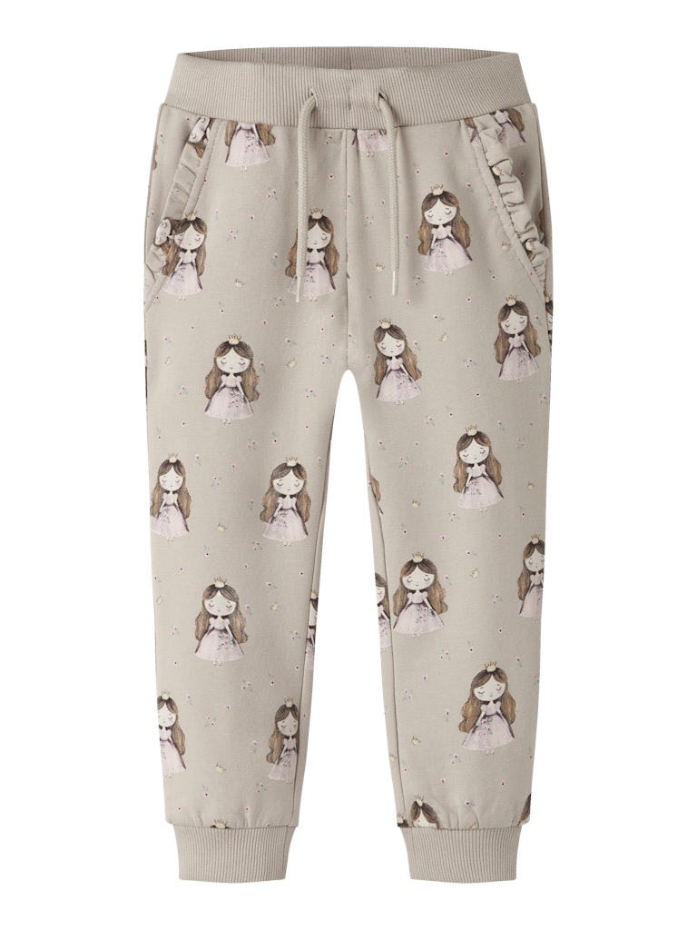 Name it Girls Little Fairy Sweat Set - Pink