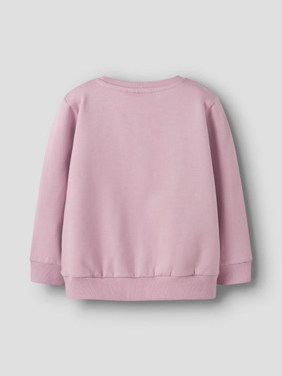 Name it Girls Little Fairy Sweat Set - Pink