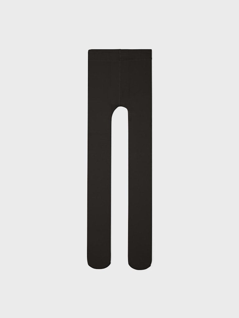 Name it Girls Black Tights 60 Denier