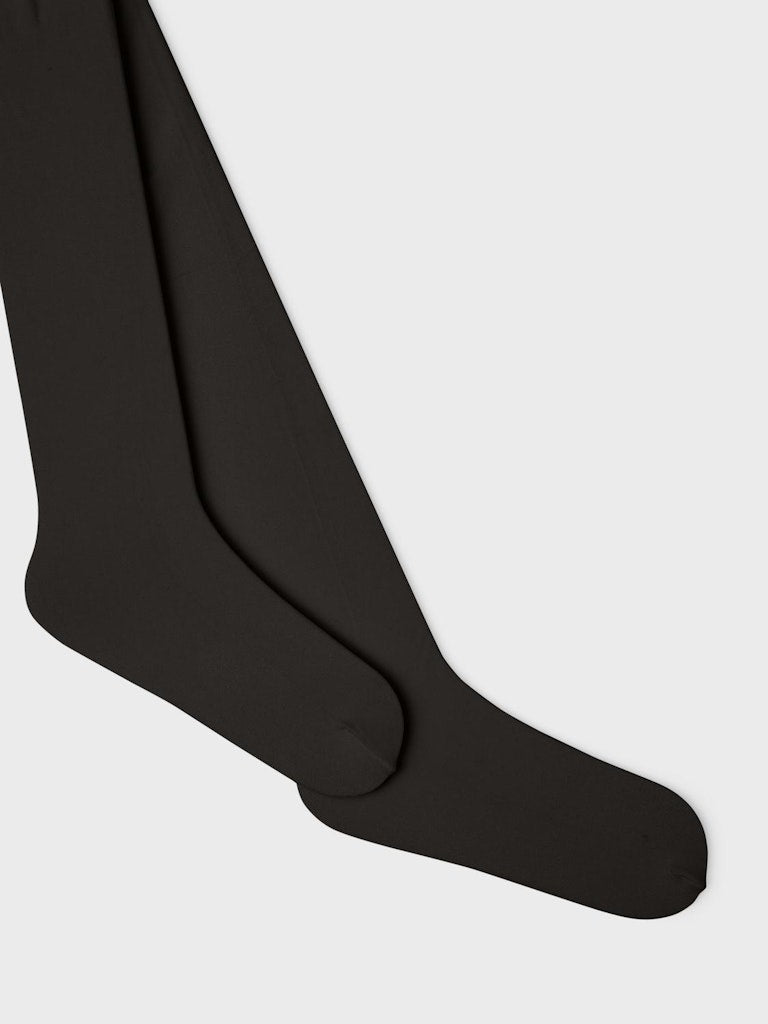 Name it Girls Black Tights 60 Denier