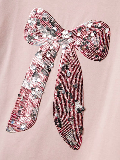 Name It Girls’ Long Sleeve Sequin Top – Bow & Rose Designs