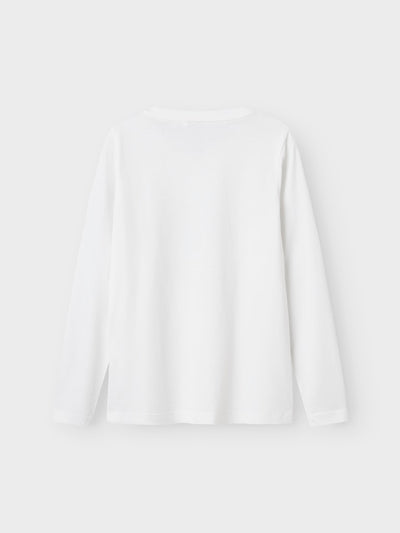 Name It Girls’ Long Sleeve Sequin Top – Bow & Rose Designs