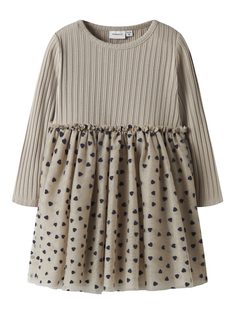 Name it Girls Pretty Tulle Dress