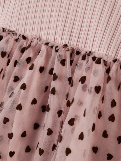 Name it Girls Pretty Tulle Dress