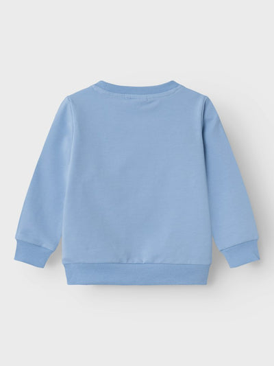 Name It Girls Unicorn Cotton Sweatshirt