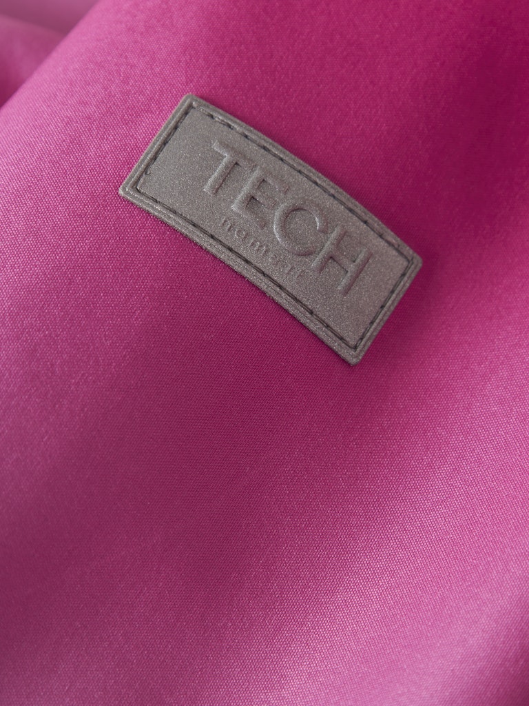 Name it Toddler Girls Waterproof Softshell Jacket - Dipdye Pink