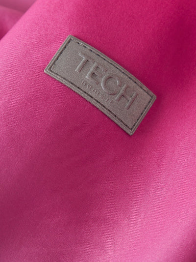 Name it Toddler Girls Waterproof Softshell Jacket - Dipdye Pink