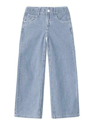 Name it Girls Wide Denim Pant