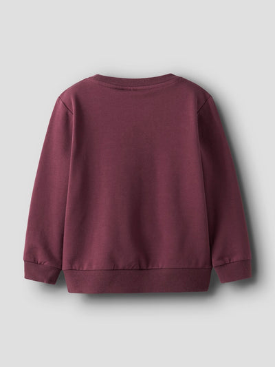 Name It Girls Teddy Bear Sweatshirt