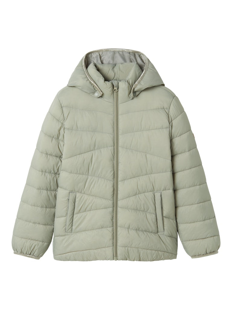 Name it Girls Lightweight Winter Puffa Jacket