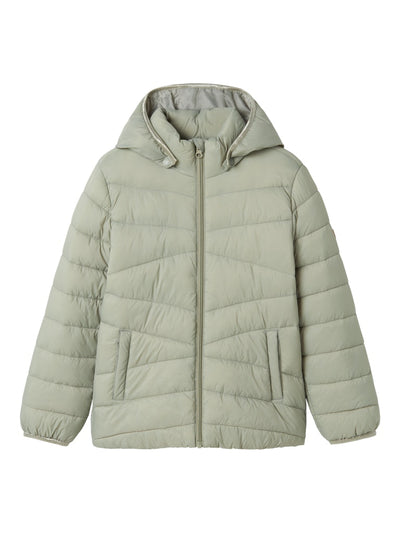 Name it Girls Lightweight Winter Puffa Jacket