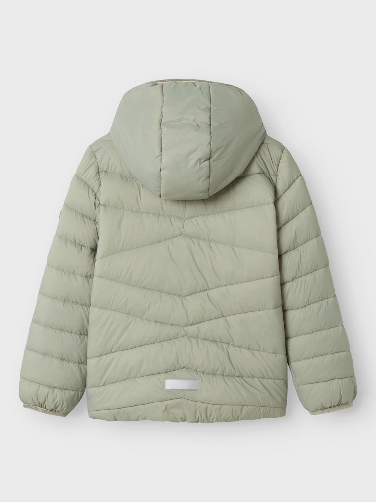 Name it Girls Lightweight Winter Puffa Jacket
