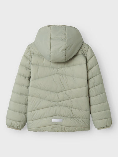 Name it Girls Lightweight Winter Puffa Jacket