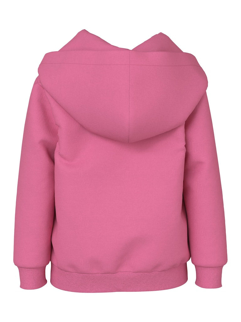 Name it Mini Girls Hooded Zippy Sweatshirt