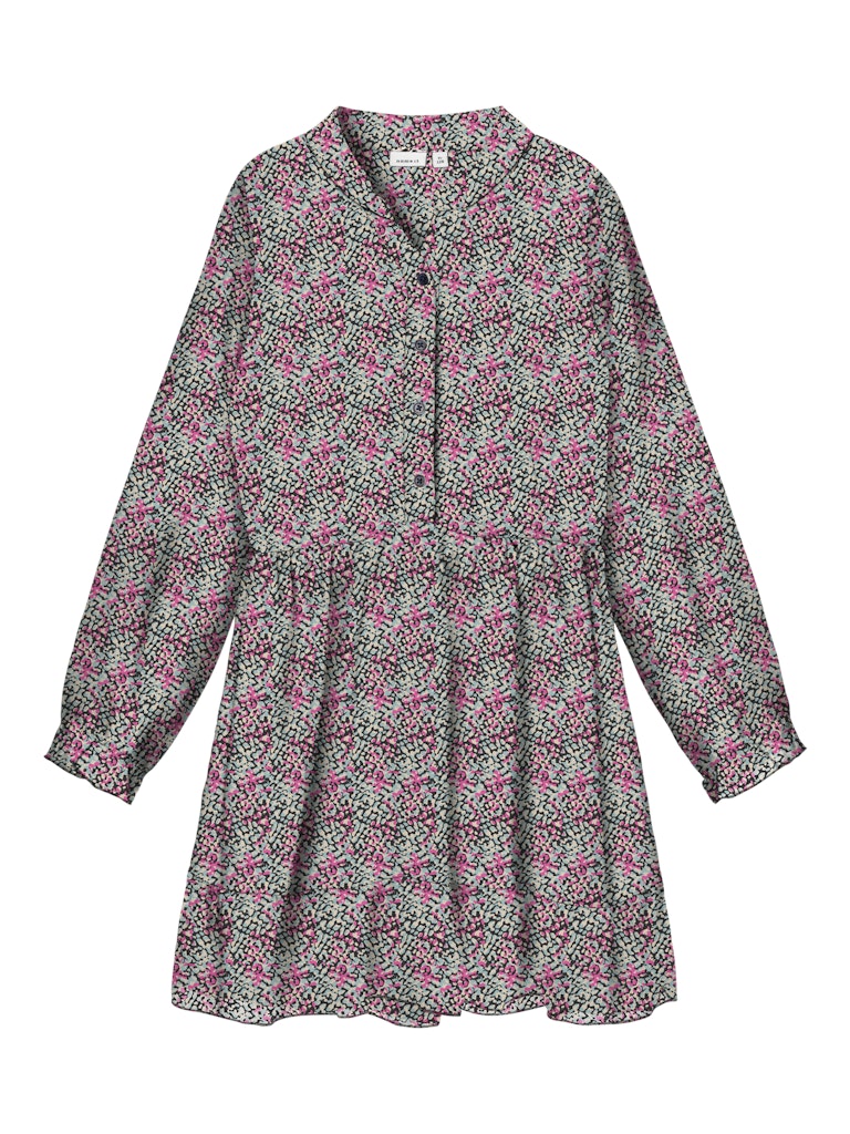 NAME-IT-Girls-Long-Sleeved-Dress