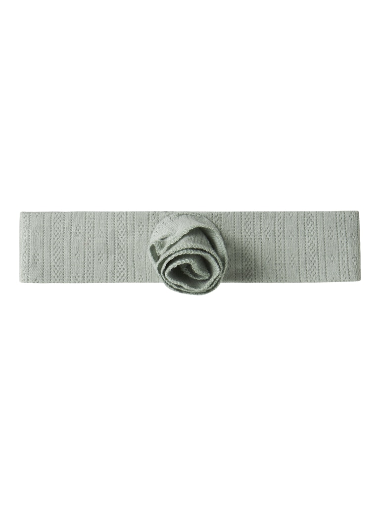 Baby Girl Headband with Rose Detail