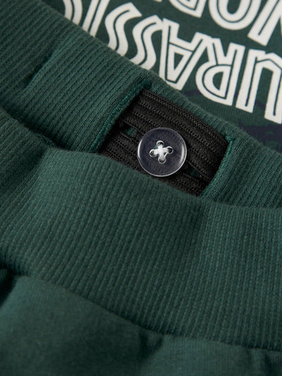 Name it Boys JURASSIC Dinosaur 2-Piece Set