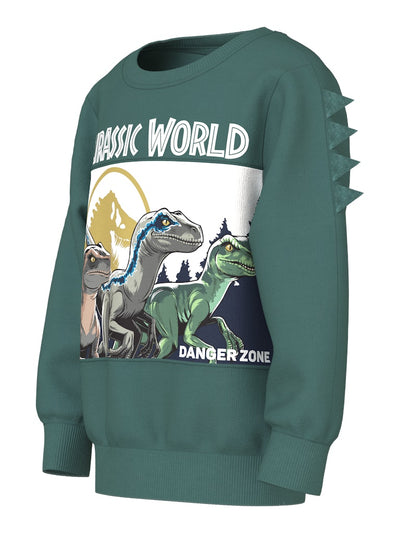 Name it Boys JURASSIC Dinosaur 2-Piece Set