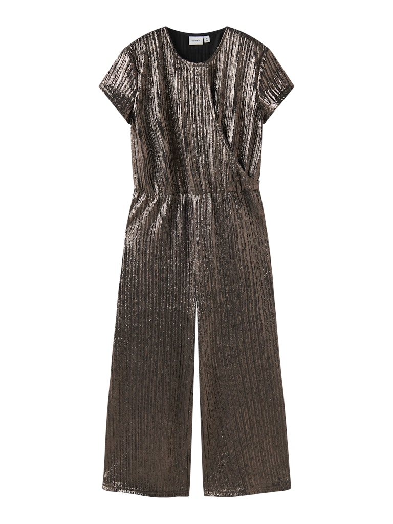 Name it Girls Jumpsuit - Copper