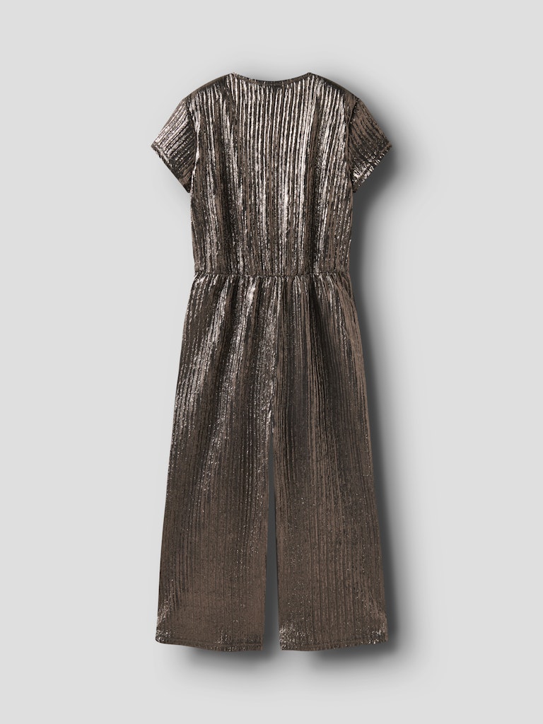 Name it Girls Jumpsuit - Copper