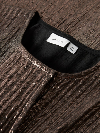 Name it Girls Jumpsuit - Copper