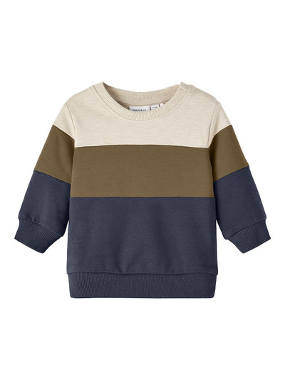 Name it Baby Boy 2-Piece Sweat Set - Navy