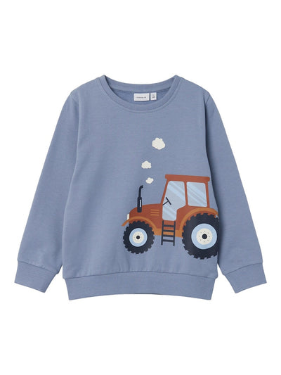 Name it Boys 2-Piece Tractor Set