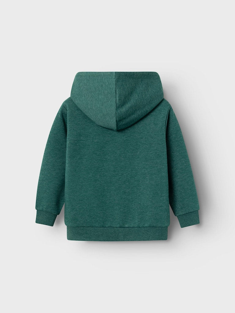 Hooded sweatshirt cardigan h&m hotsell