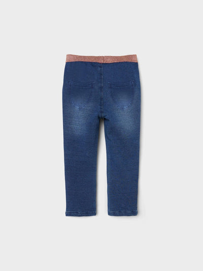 Name it Baby Girl Soft Stretchy Jeans