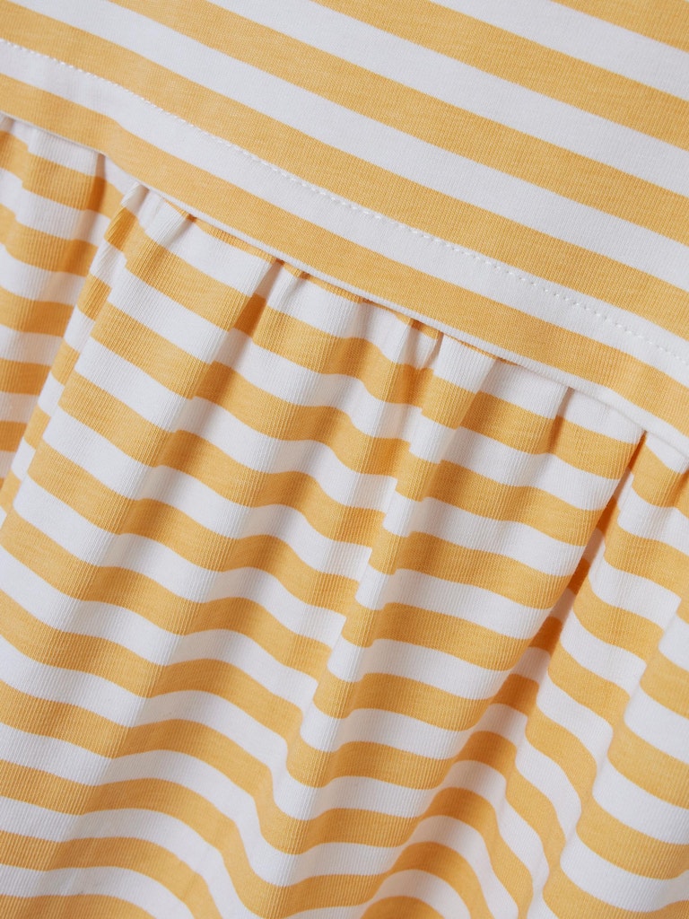 Name it Girls Colourful Short Sleeved Dress