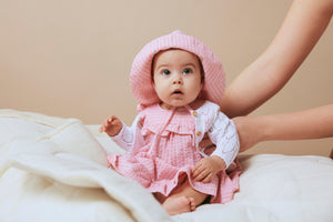 Hopscotch newborn baby girl on sale dresses