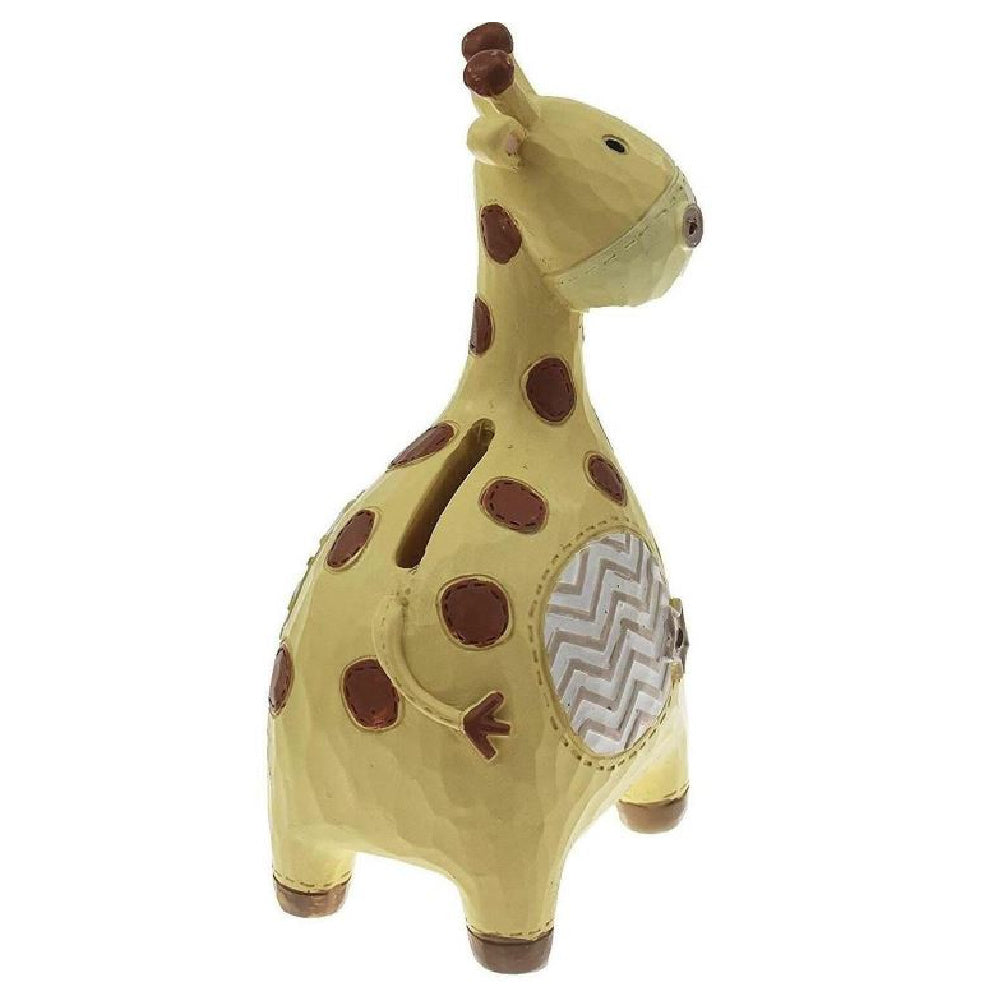 Noah's Ark Giraffe Money Box